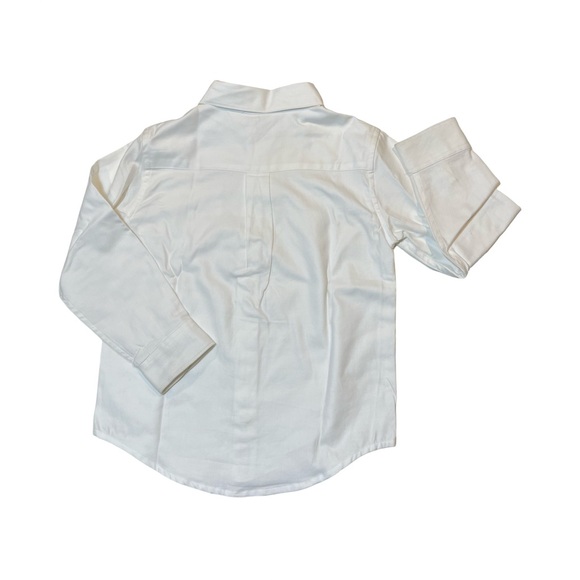 Janie and Jack Courtside at the Club Dress Shirt 6 - Picture 3 of 3